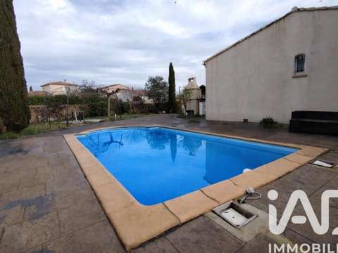 Vente maison 5 pièces Clarensac 30