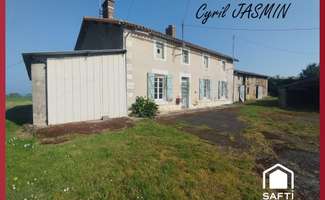 Photo Vente maison Clavé