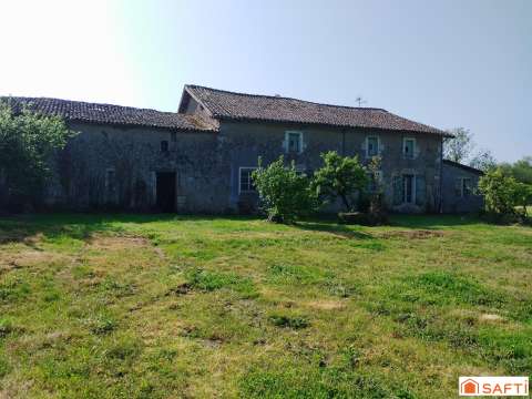 Vente maison 4 pièces