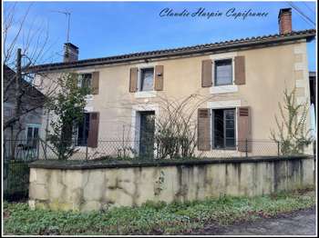 Vente maison 6 pièces Clavé 79