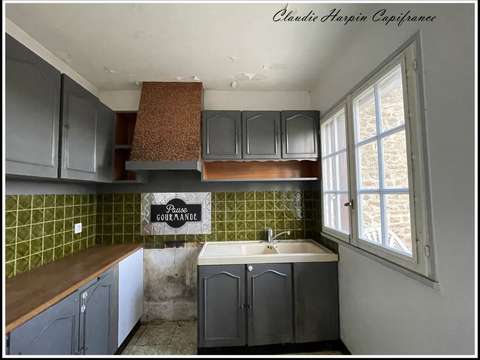 Vente maison 6 pièces
