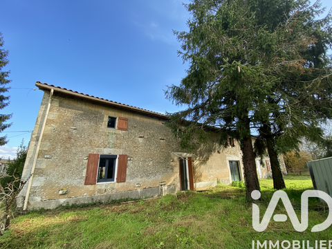 Vente maison 7 pièces Clavé 79