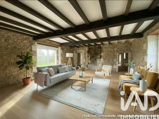Vente maison 7 pièces