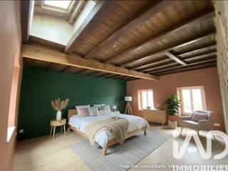 Vente maison 7 pièces