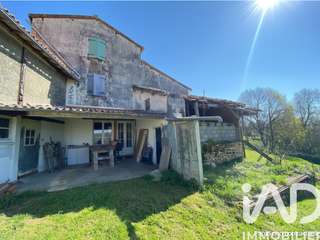 Vente maison 7 pièces