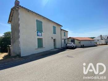 Vente maison 7 pièces Clavé 79