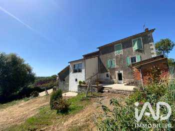 Vente maison 7 pièces