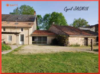 Vente maison 5 pièces Clavé 79