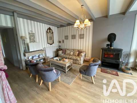 Vente maison 7 pièces Clavé 79