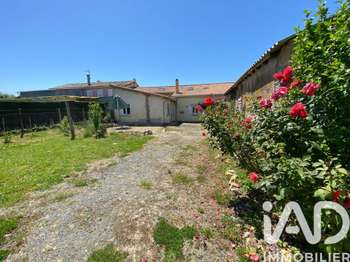Vente maison 7 pièces Clavé 79