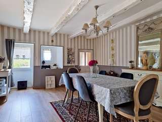 Vente maison 8 pièces