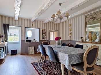 Vente maison 8 pièces