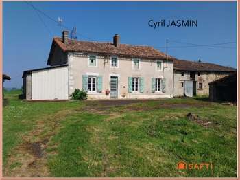 Vente maison 4 pièces Clavé 79