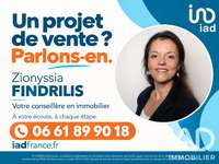 Vente maison 4 pièces