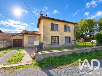 Vente maison 4 pièces