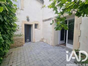 Vente maison 5 pièces Clavette 17