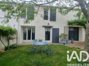 Vente maison 5 pièces Clavette 17