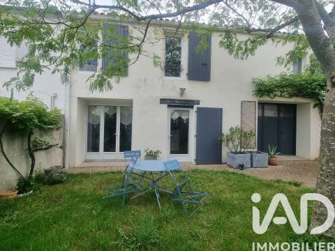 Vente maison 5 pièces Clavette 17