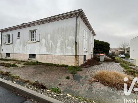 Vente maison 5 pièces Clavette 17