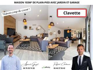 Vente maison 4 pièces