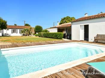 Vente maison 8 pièces Clavette 17