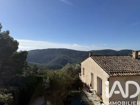 Vente maison 8 pièces Claviers 83