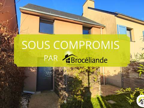 Vente maison 5 pièces Clayes 35