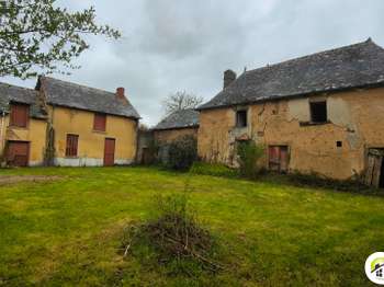 Vente maison 6 pièces Clayes 35