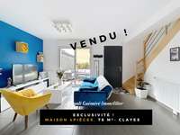 Vente maison 4 pièces Vente maison 4 pièces