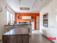 Vente maison 9 pièces