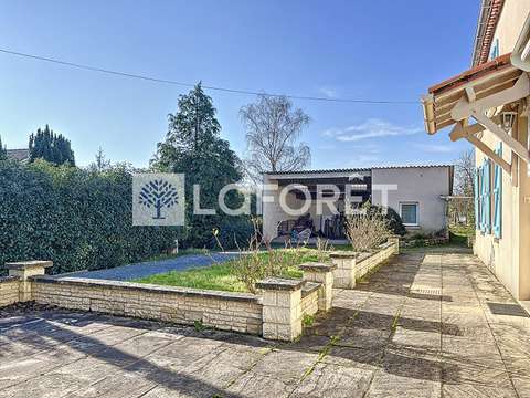 Vente maison 5 pièces