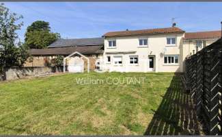 Photo Vente maison Clazay