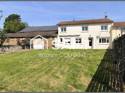 Vente maison 7 pièces Clazay 79