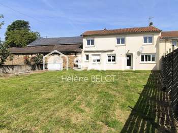 Vente Maison 3 chambresClazay