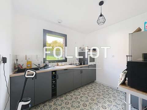 Vente maison 4 pièces