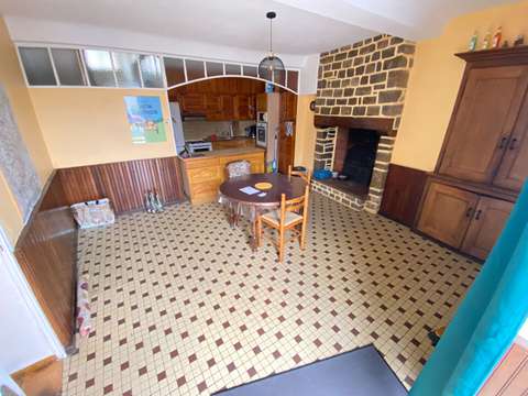 Vente maison 5 pièces Vente maison 5 pièces
