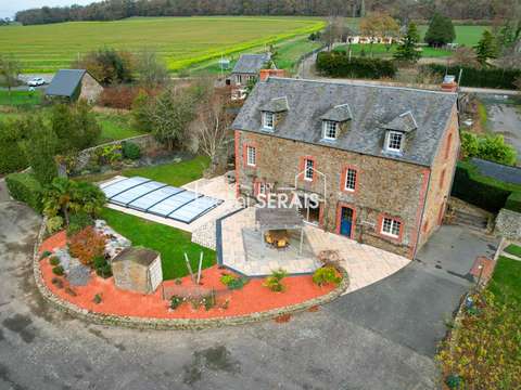 Vente maison 5 pièces Clécy 14