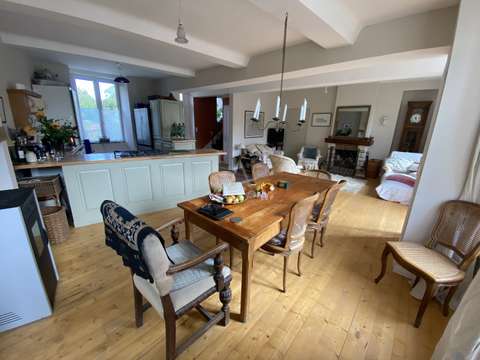 Vente maison 5 pièces