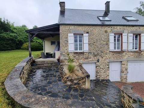 Vente maison 4 pièces Clécy 14