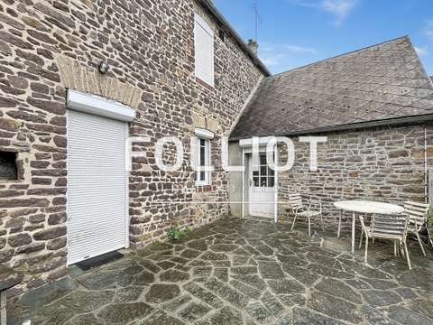 Vente maison 4 pièces Clécy 14