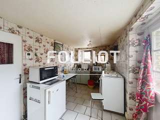 Vente maison 4 pièces