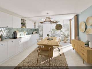 Vente maison 5 pièces