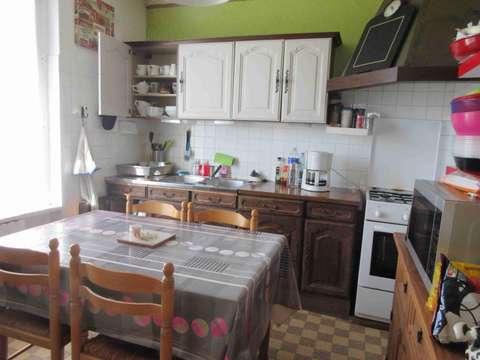 Vente maison 5 pièces