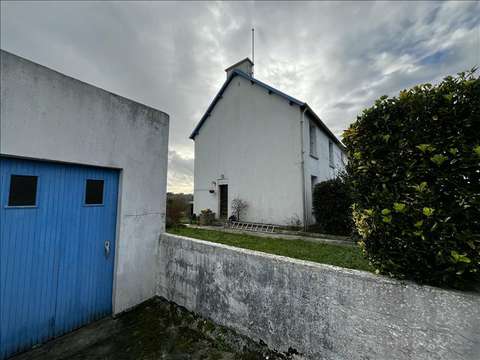 Vente maison 6 pièces Cléden-Cap-Sizun 29