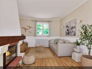 Vente maison 6 pièces