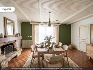 Vente maison 9 pièces Vente maison 9 pièces