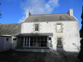 Vente maison 8 pièces Cléden-Cap-Sizun 29