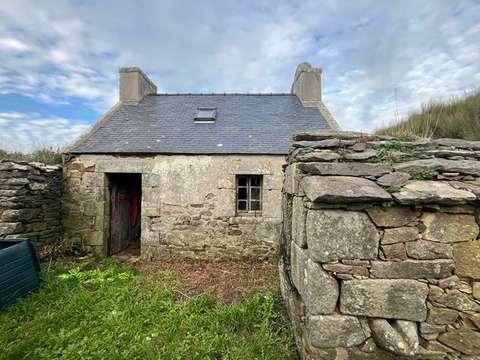 Vente maison 1 pièce Cléden-Cap-Sizun 29