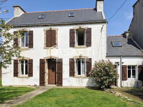 Vente maison 6 pièces Cléden-Cap-Sizun 29