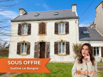 Vente maison 6 pièces Cléden-Cap-Sizun 29